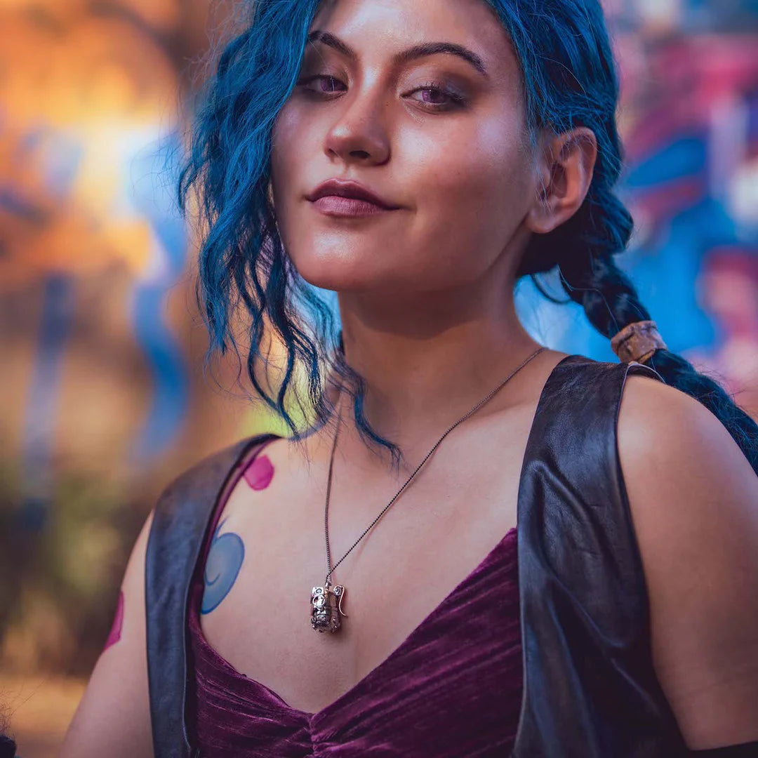 Jinx Chomper Necklace