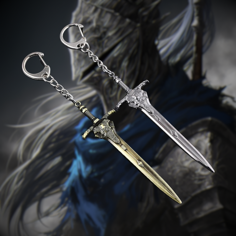 Artorias Sword Keychain