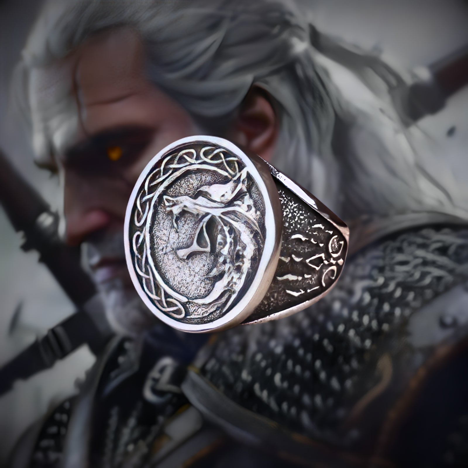 The Witcher Ring