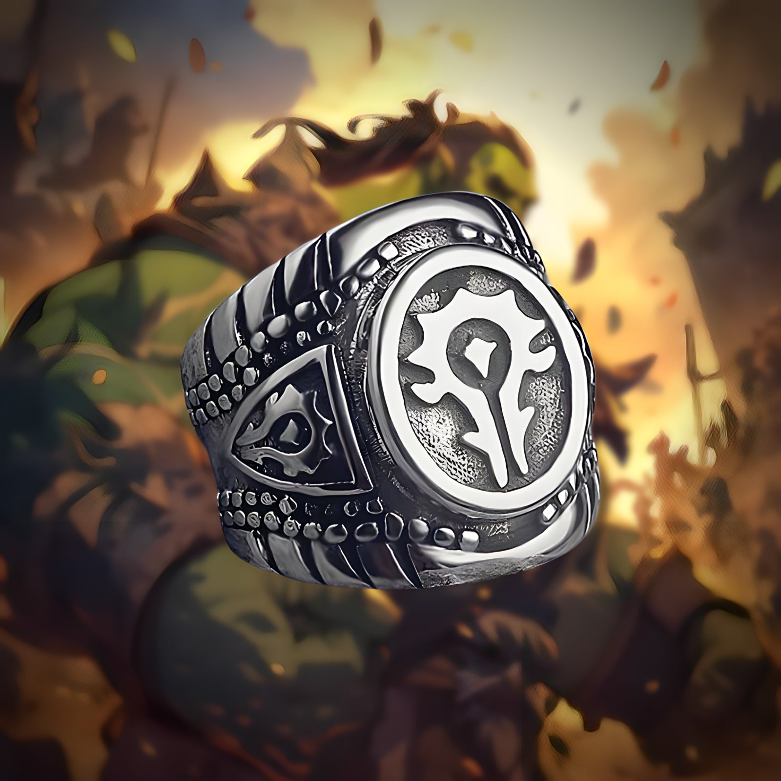 World of Warcraft Ring