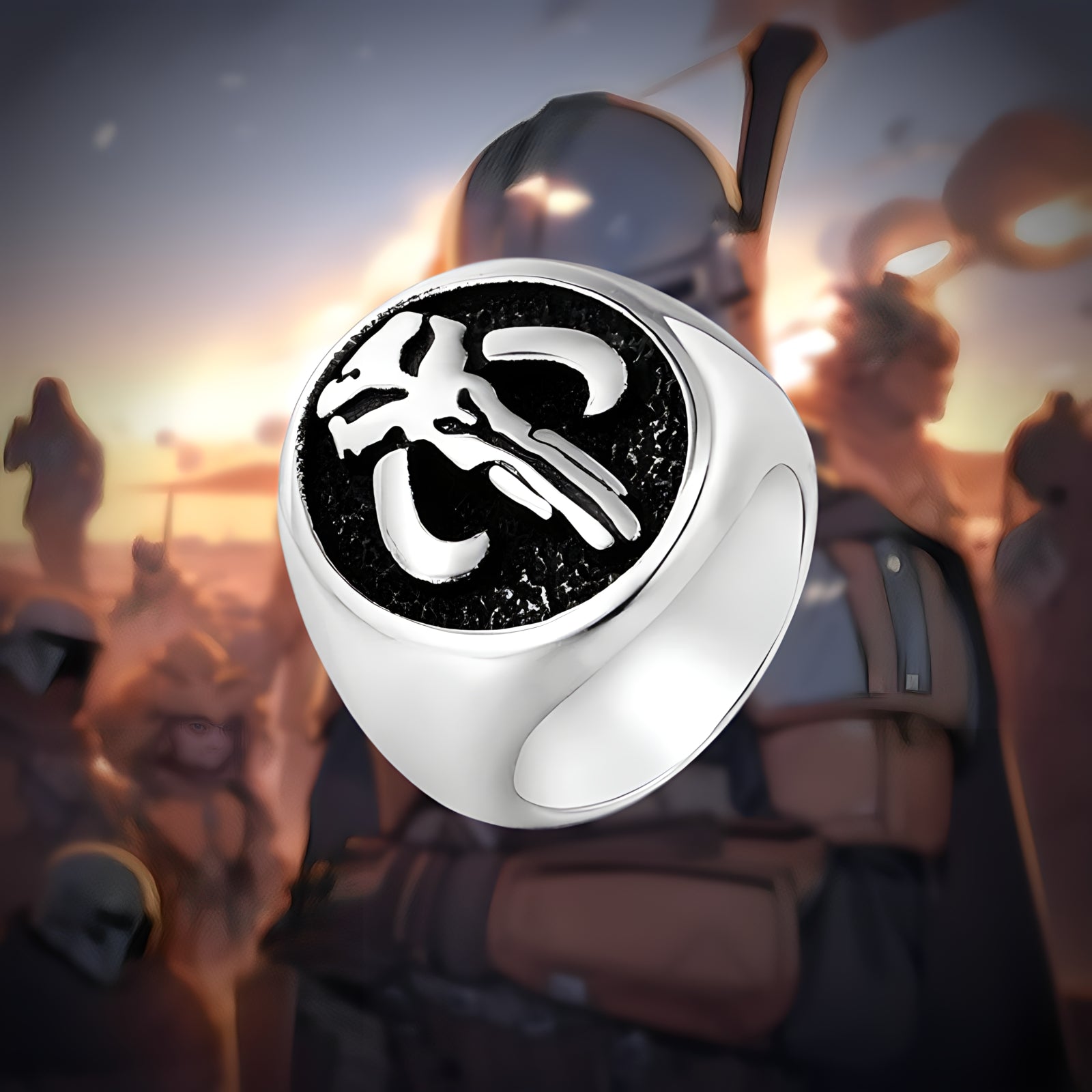 Mandalorian Ring