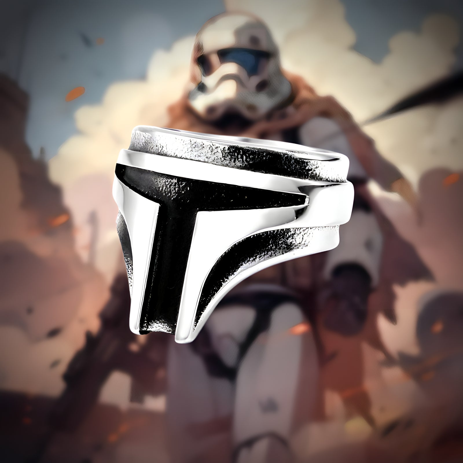 Stormtrooper Ring