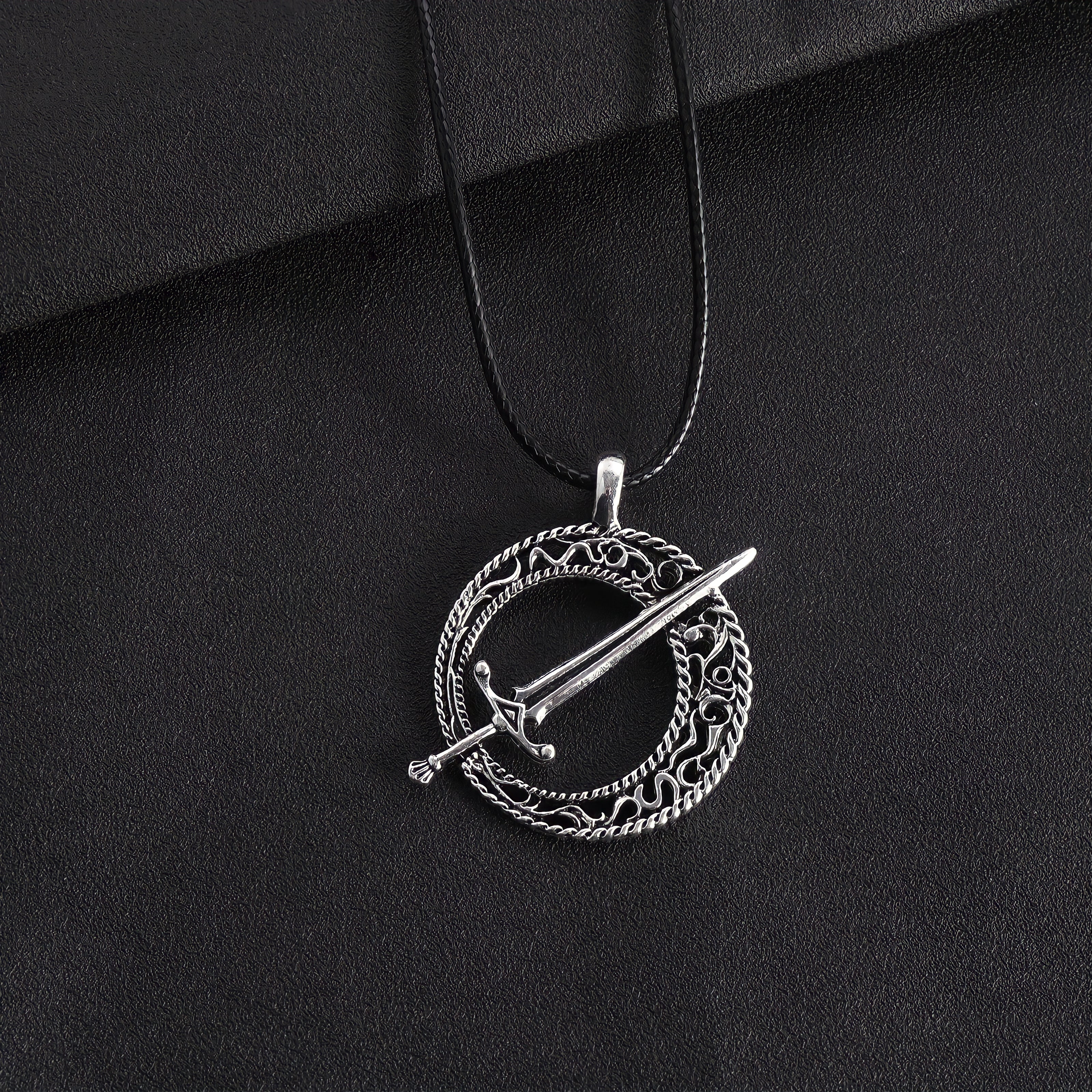 Dark Souls Blade Necklace