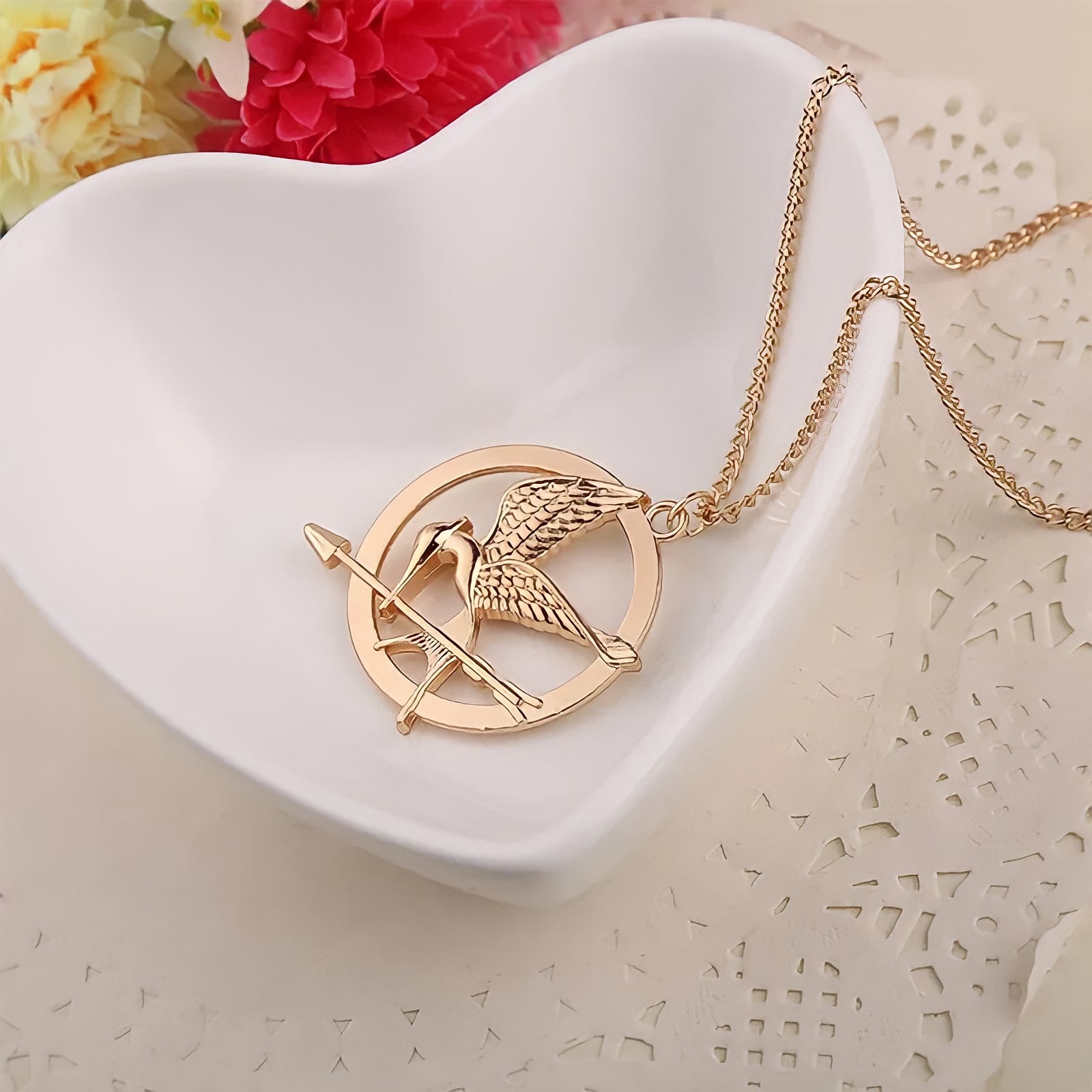 Hunger Games Necklace