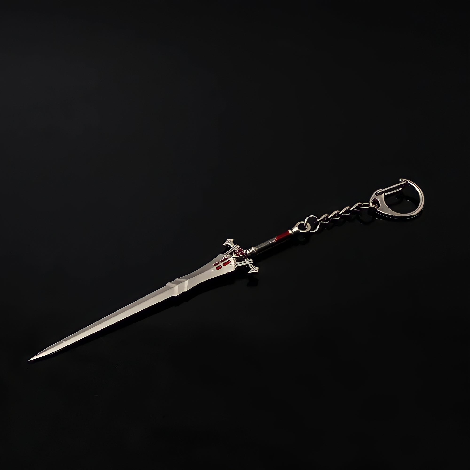 Invictus Sword Keychain