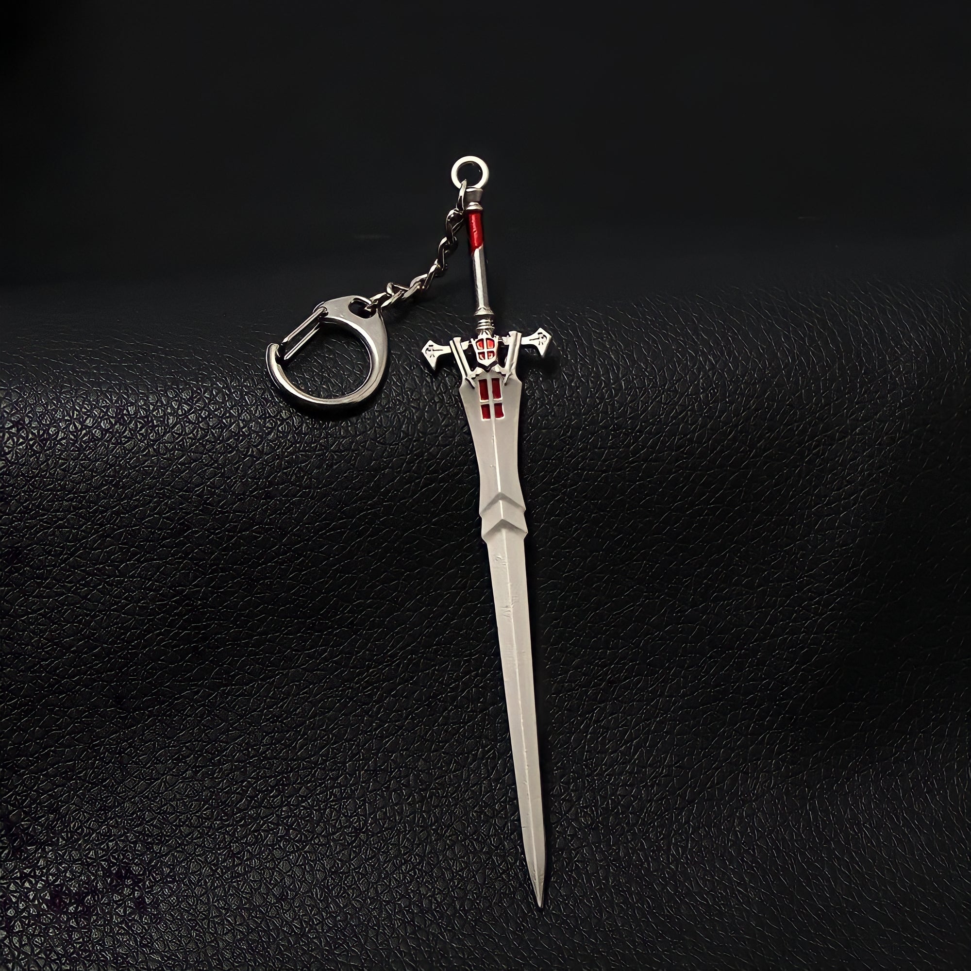 Invictus Sword Keychain