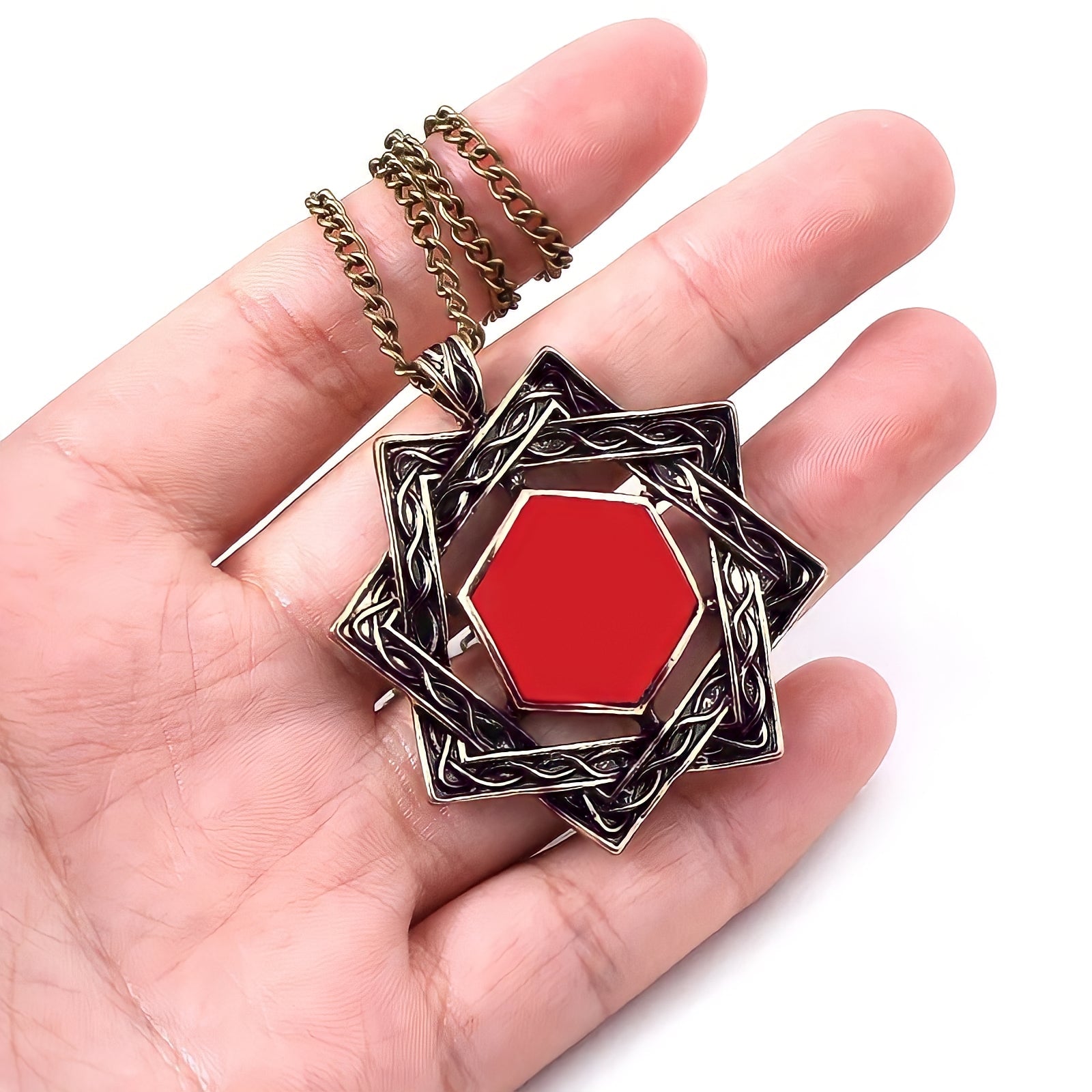 Amulet Of Arkay Necklace