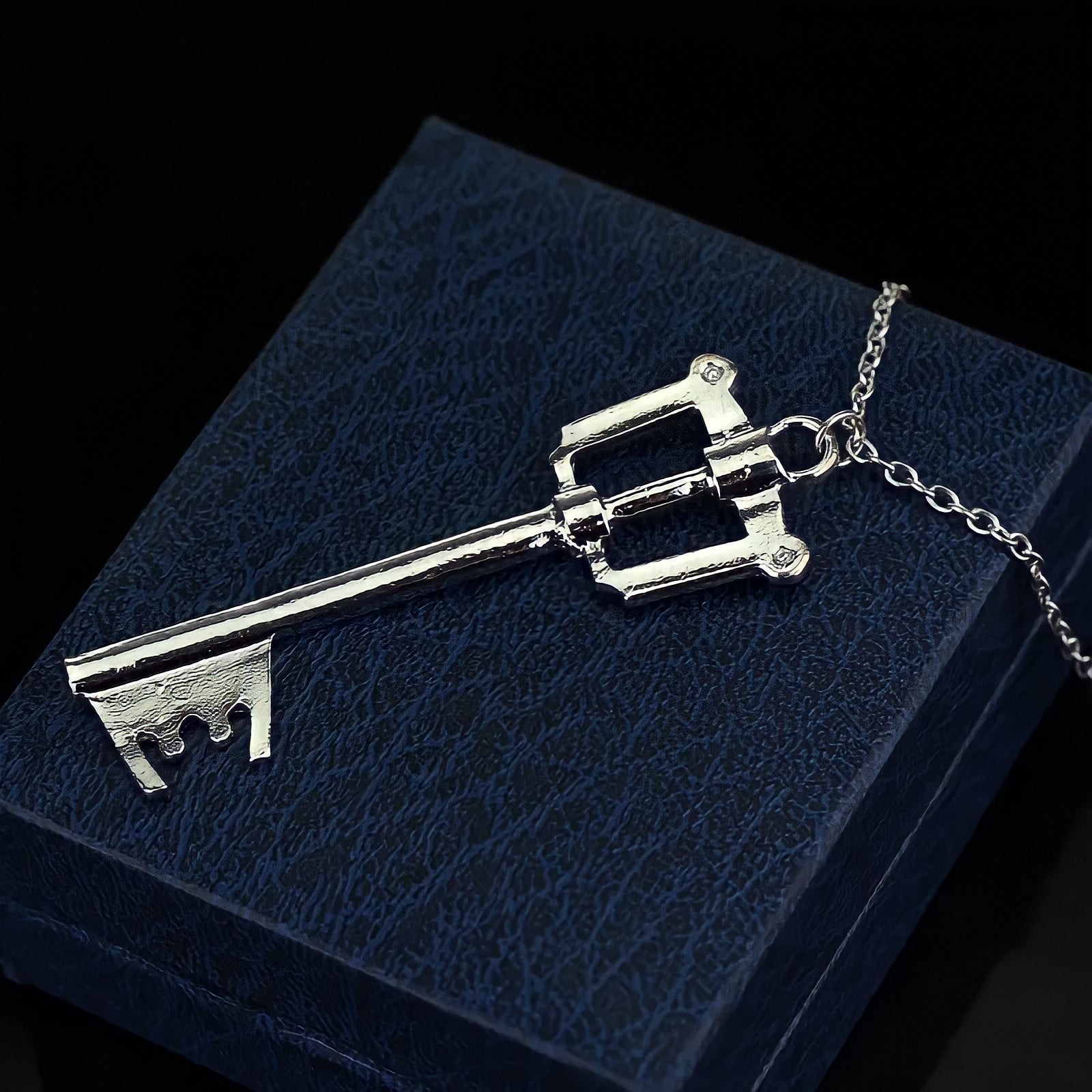 Key-Blade Necklace