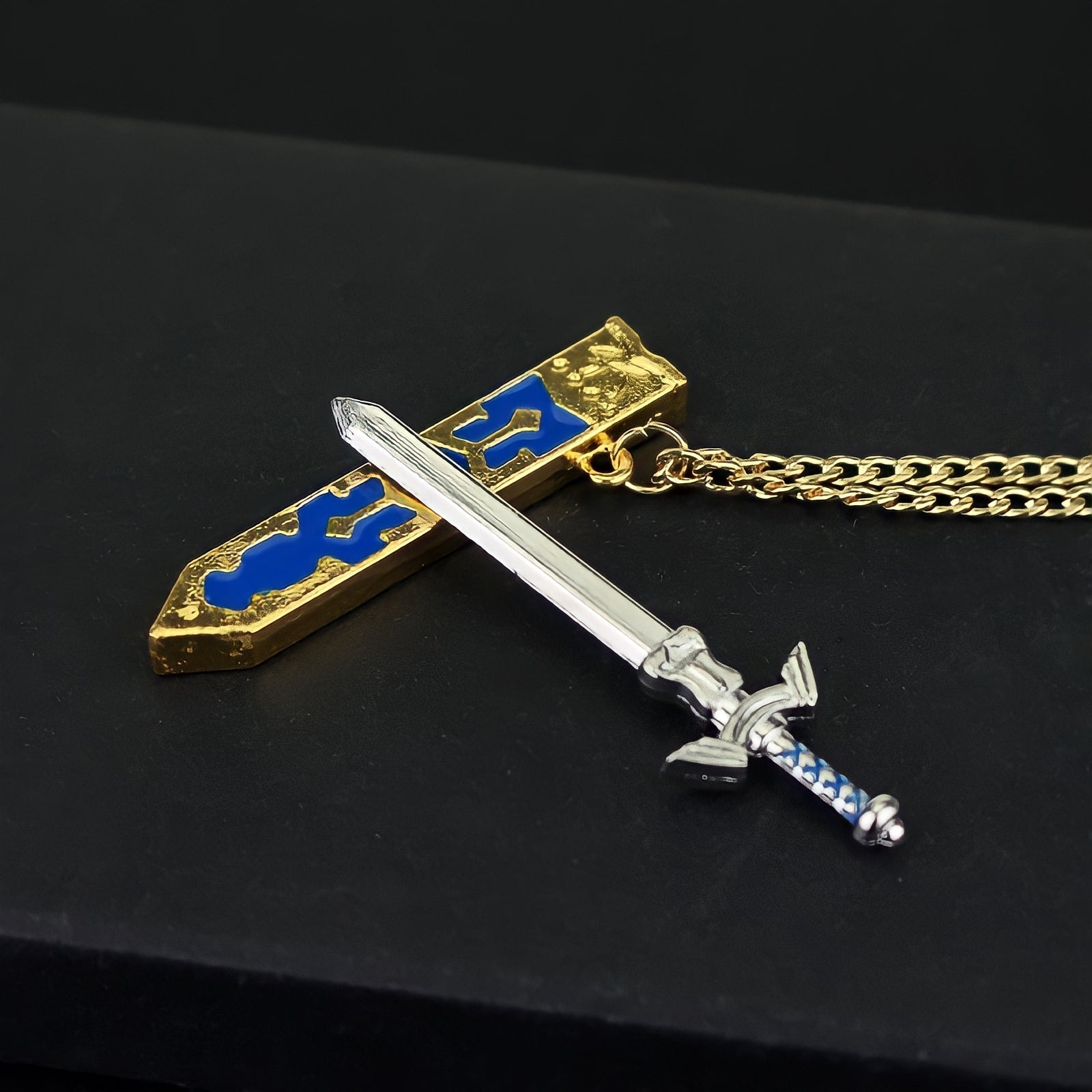 Link Sword Necklace