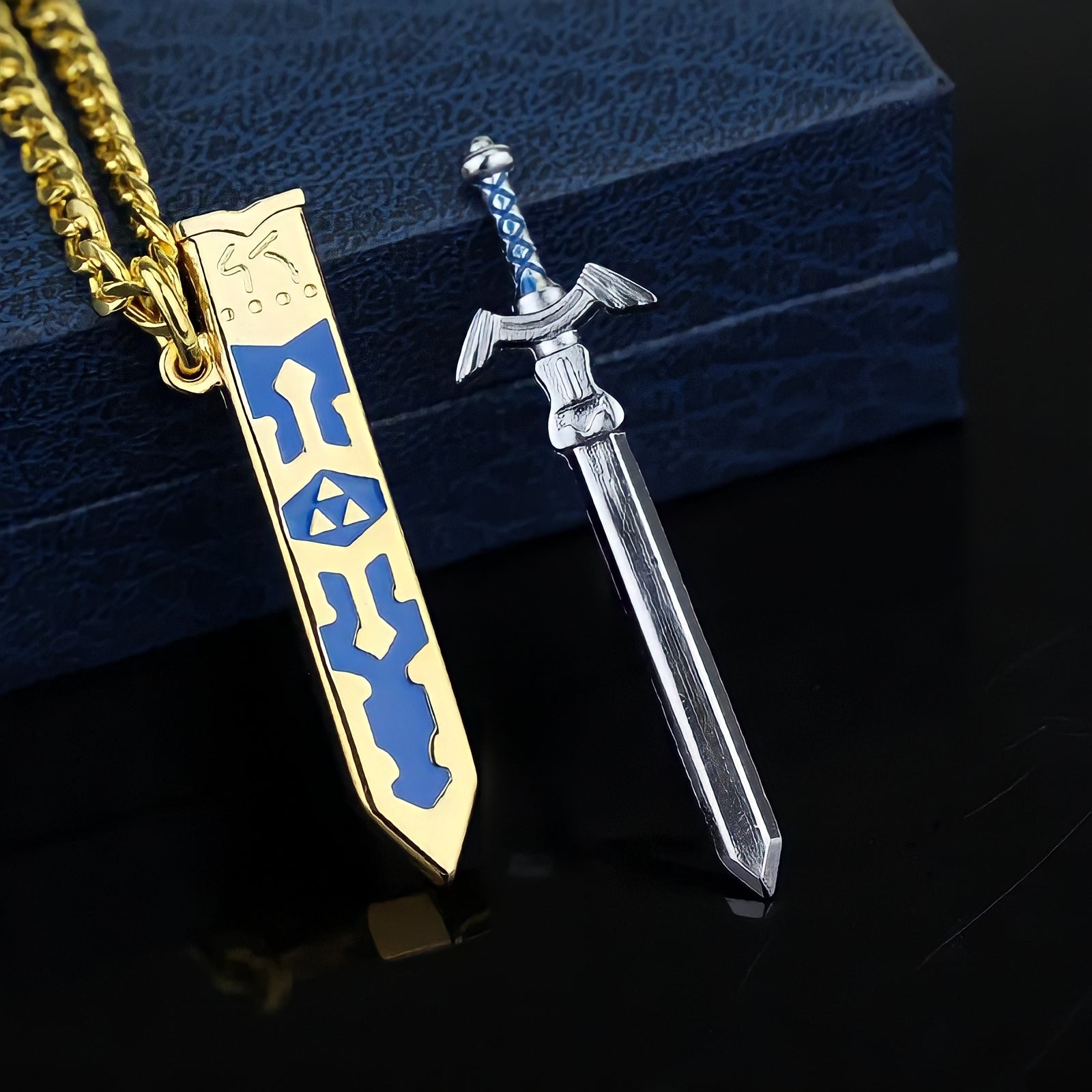 Link Sword Necklace