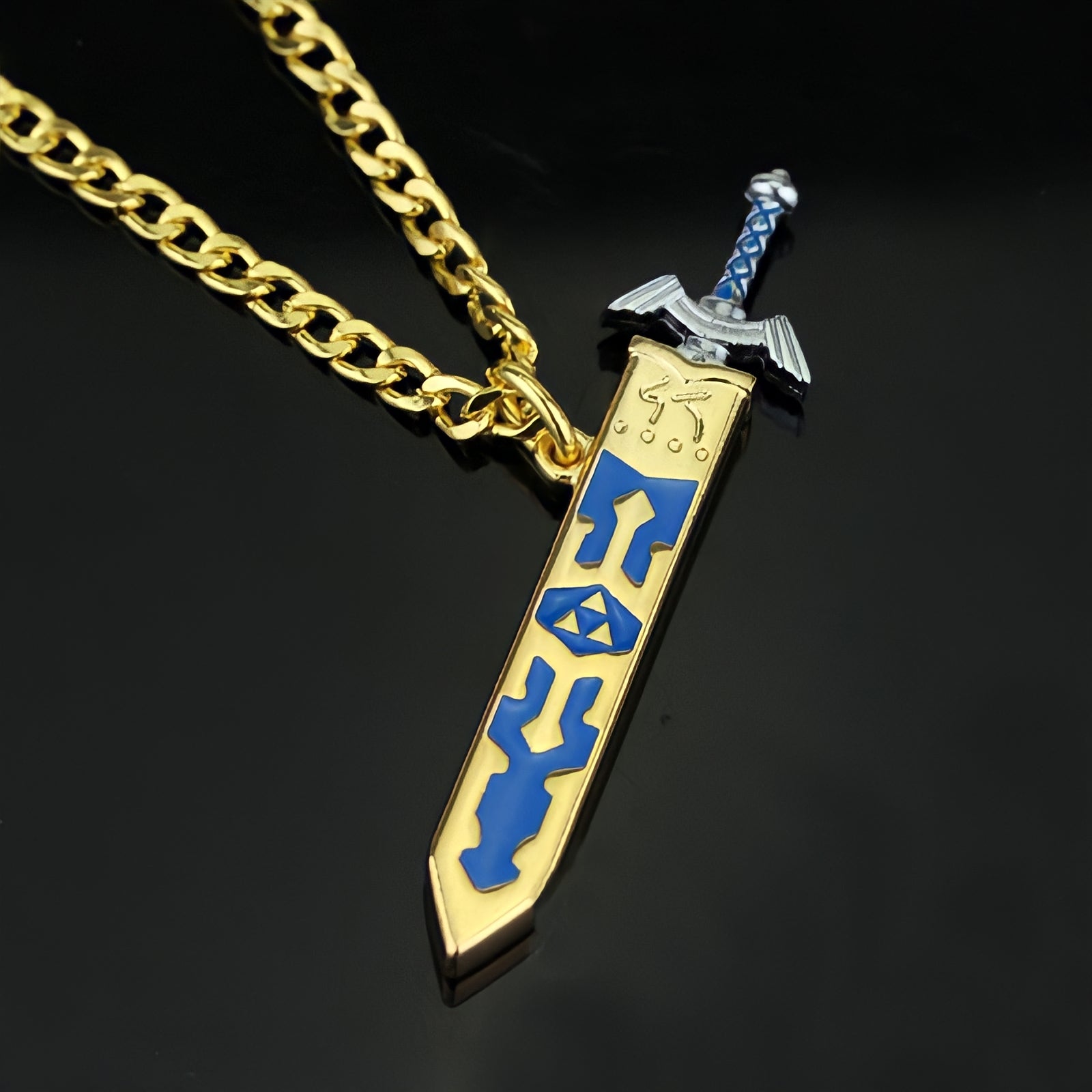 Link Sword Necklace