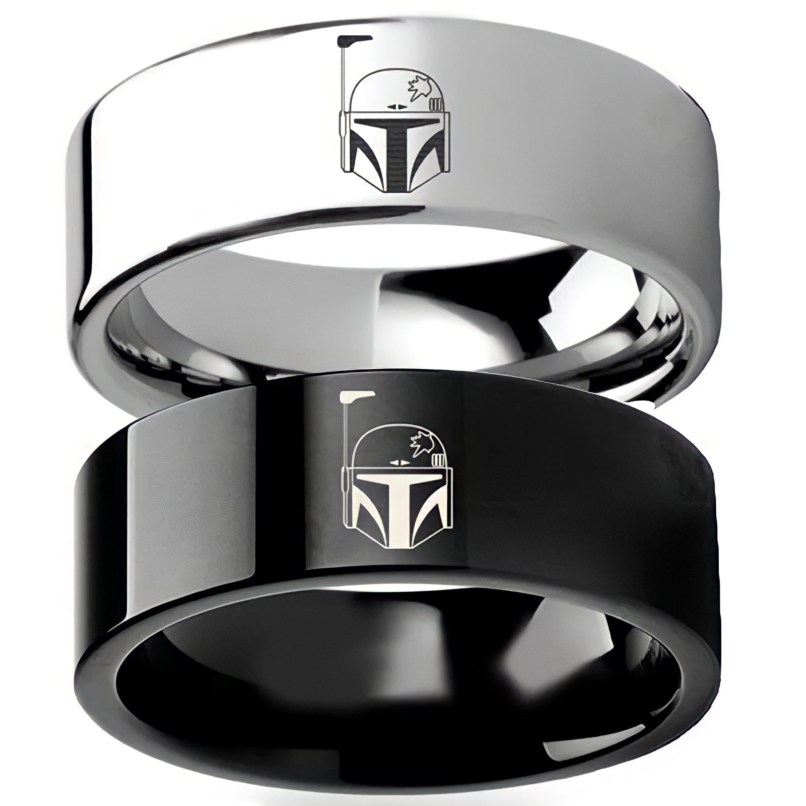 Boba Fett Soldier Ring