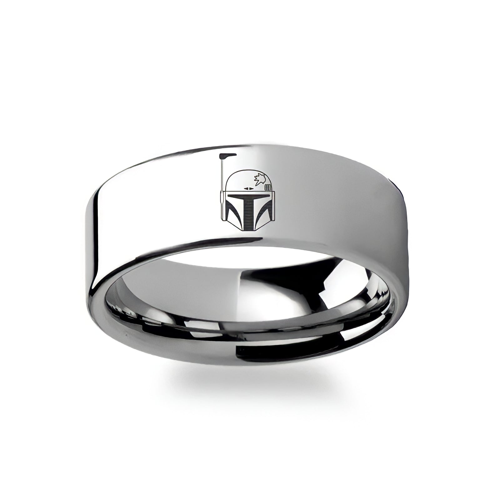 Boba Fett Soldier Ring