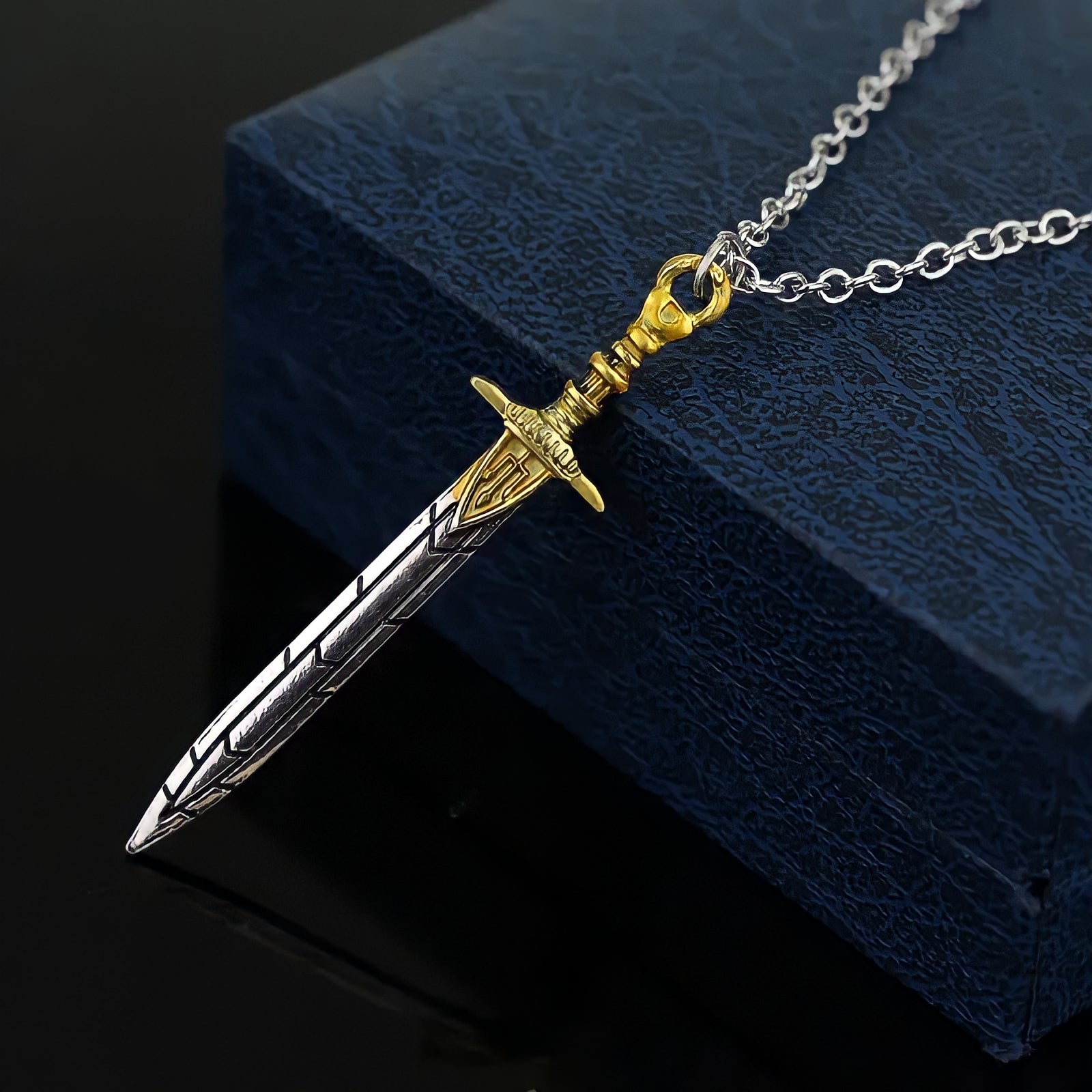 Percy Jackson Sword Necklace