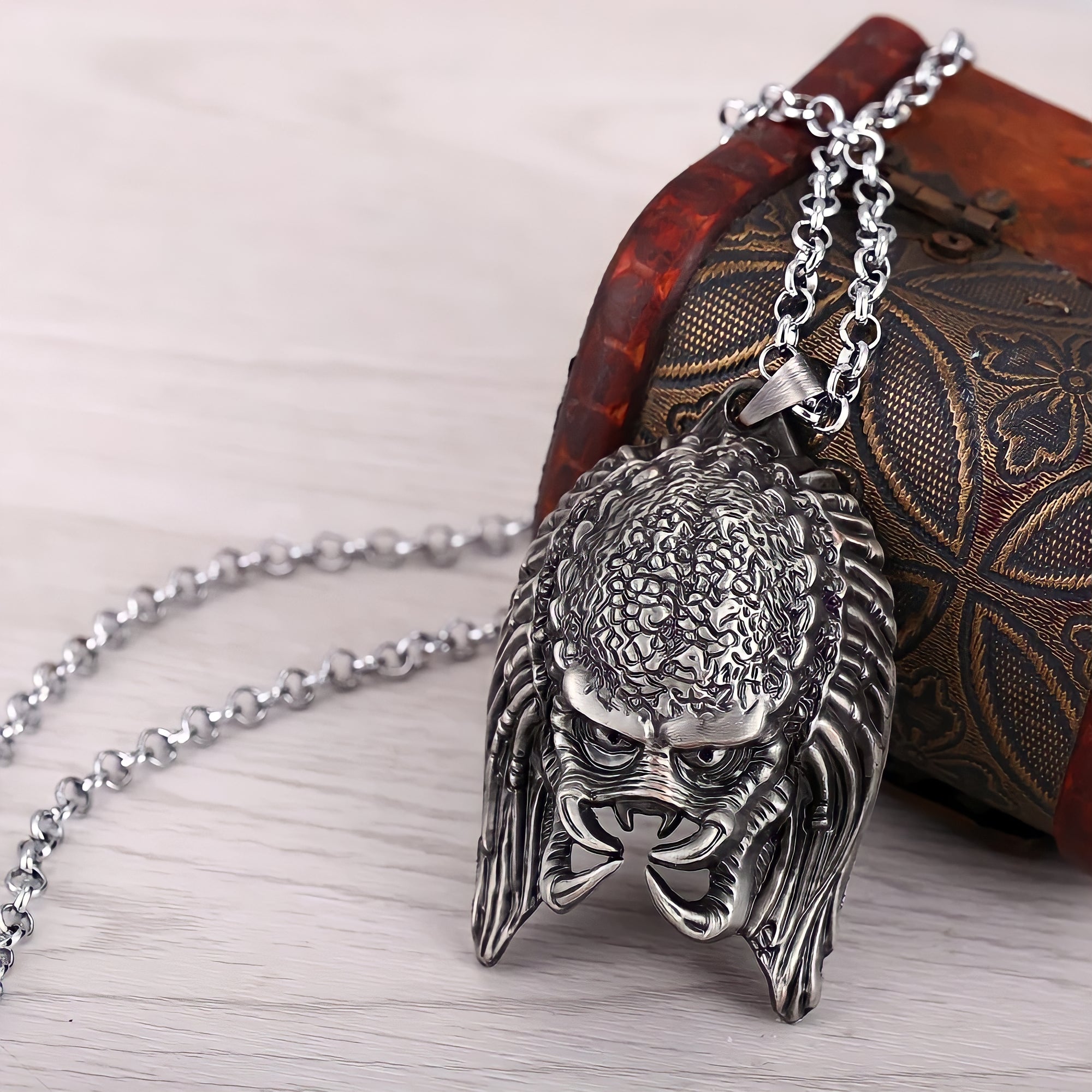 Predator Necklace