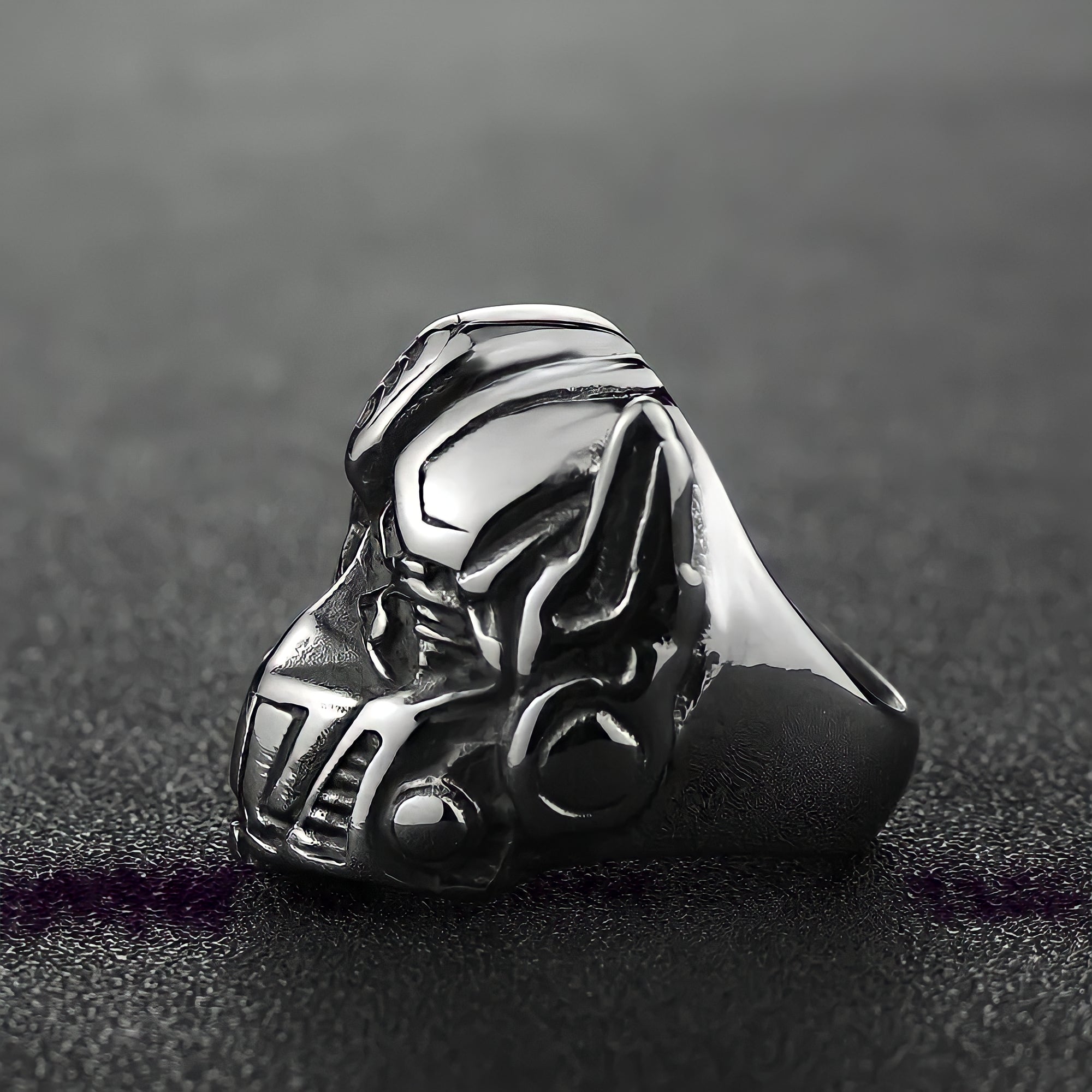 Optimus Prime Ring