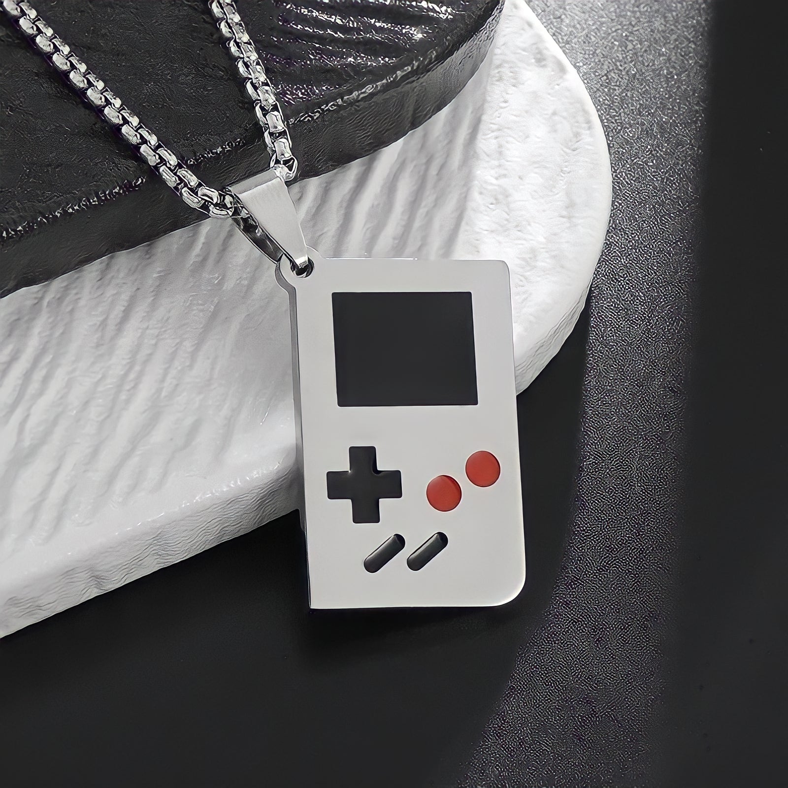 Nintendo Gameboy Necklace