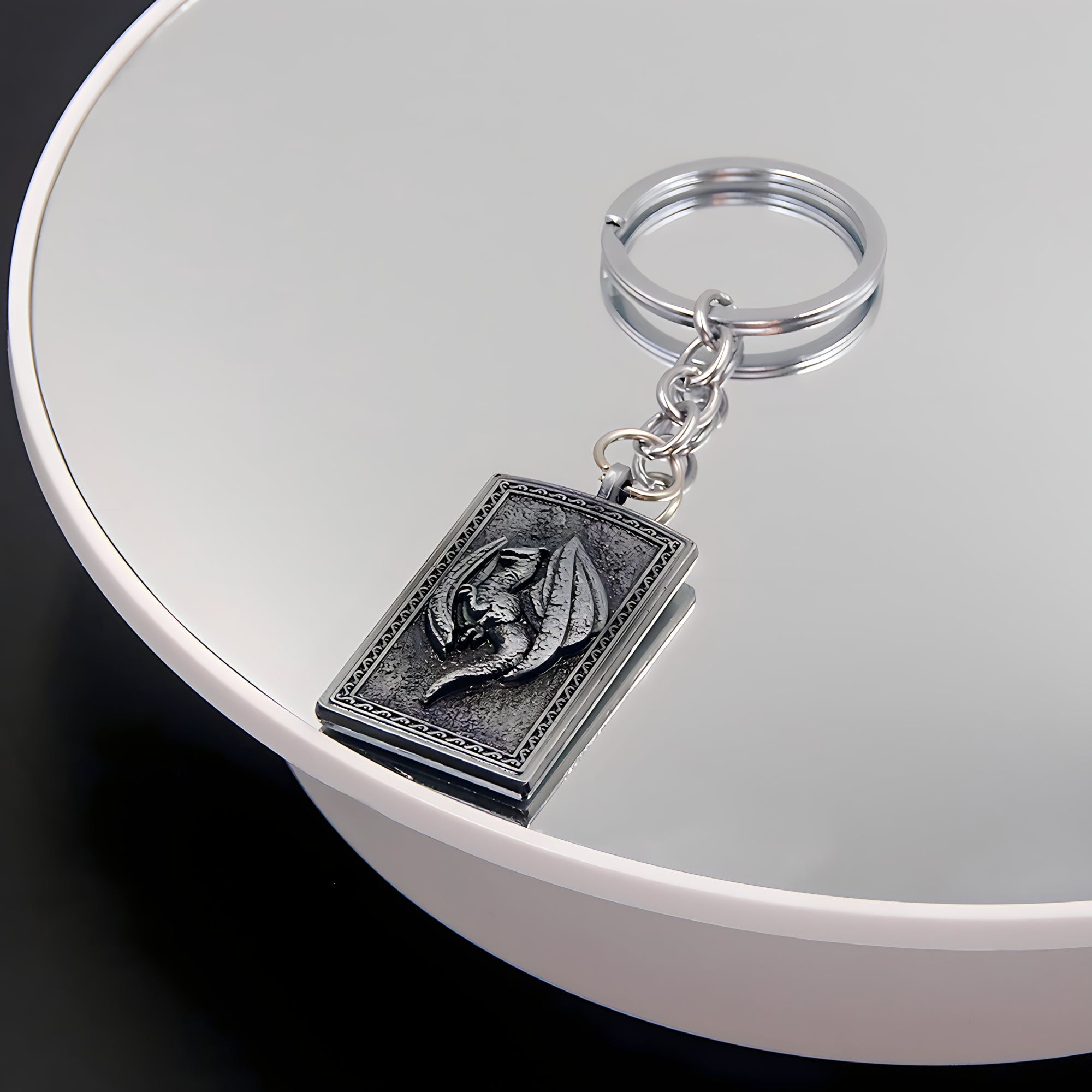 Elden Ring Dragon Keychain