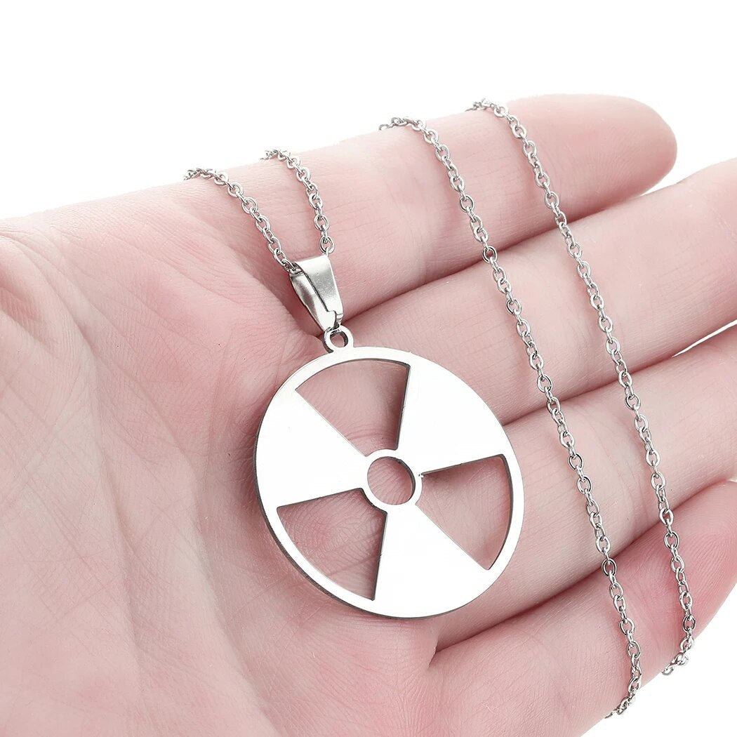 COD 'Nuke' Killstreak Necklace