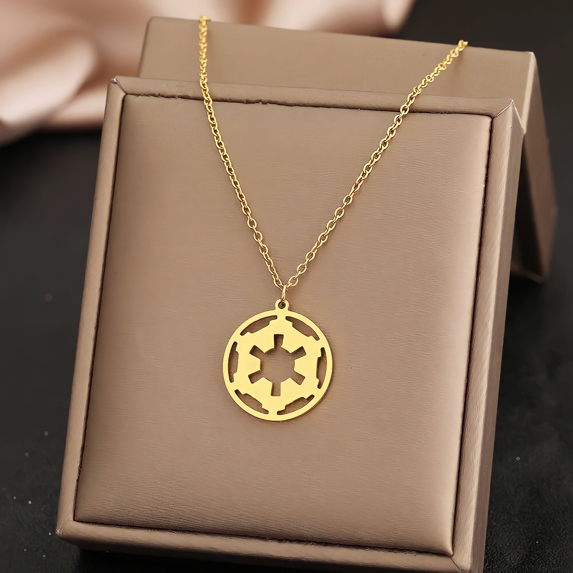 Galactic Empire Necklace