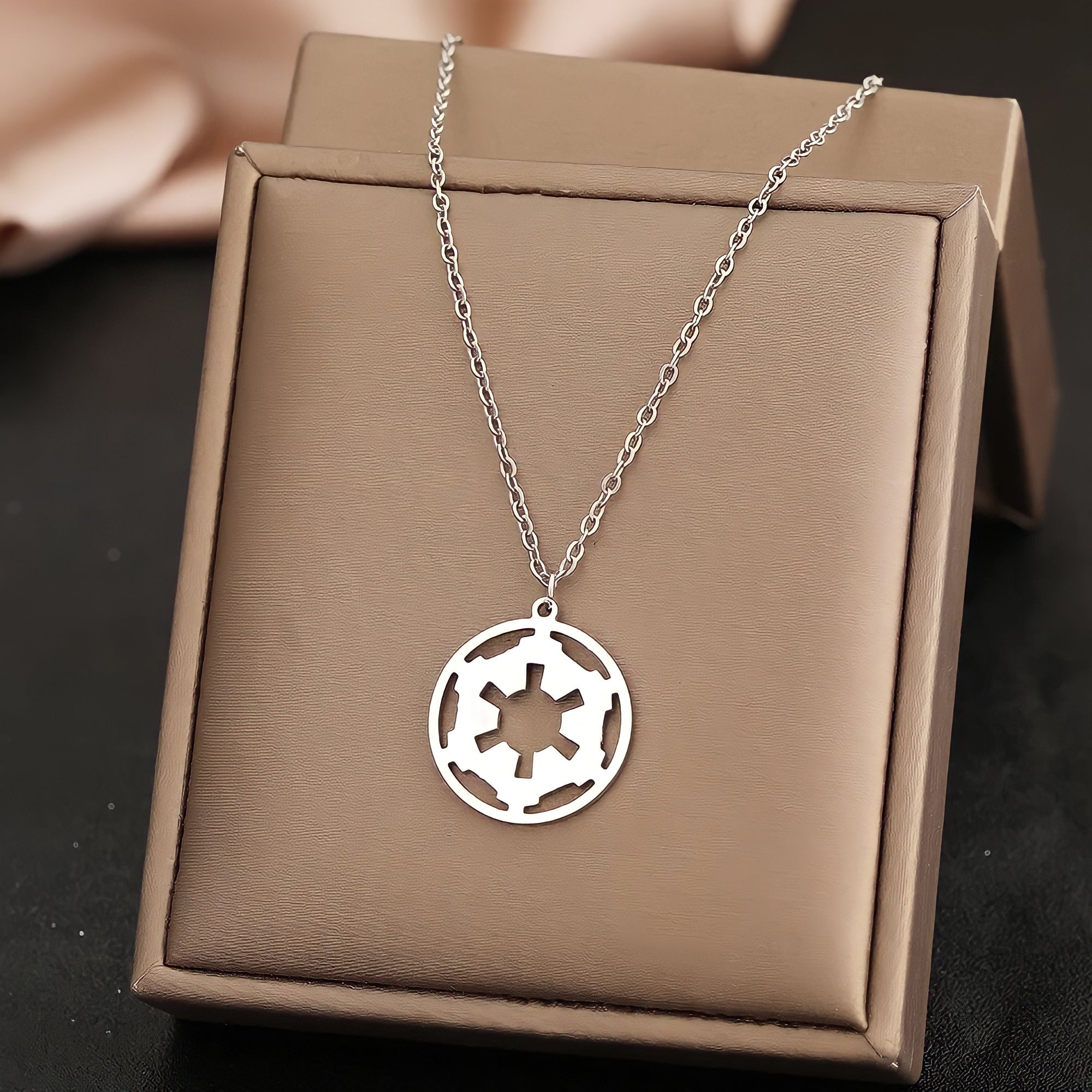 Galactic Empire Necklace