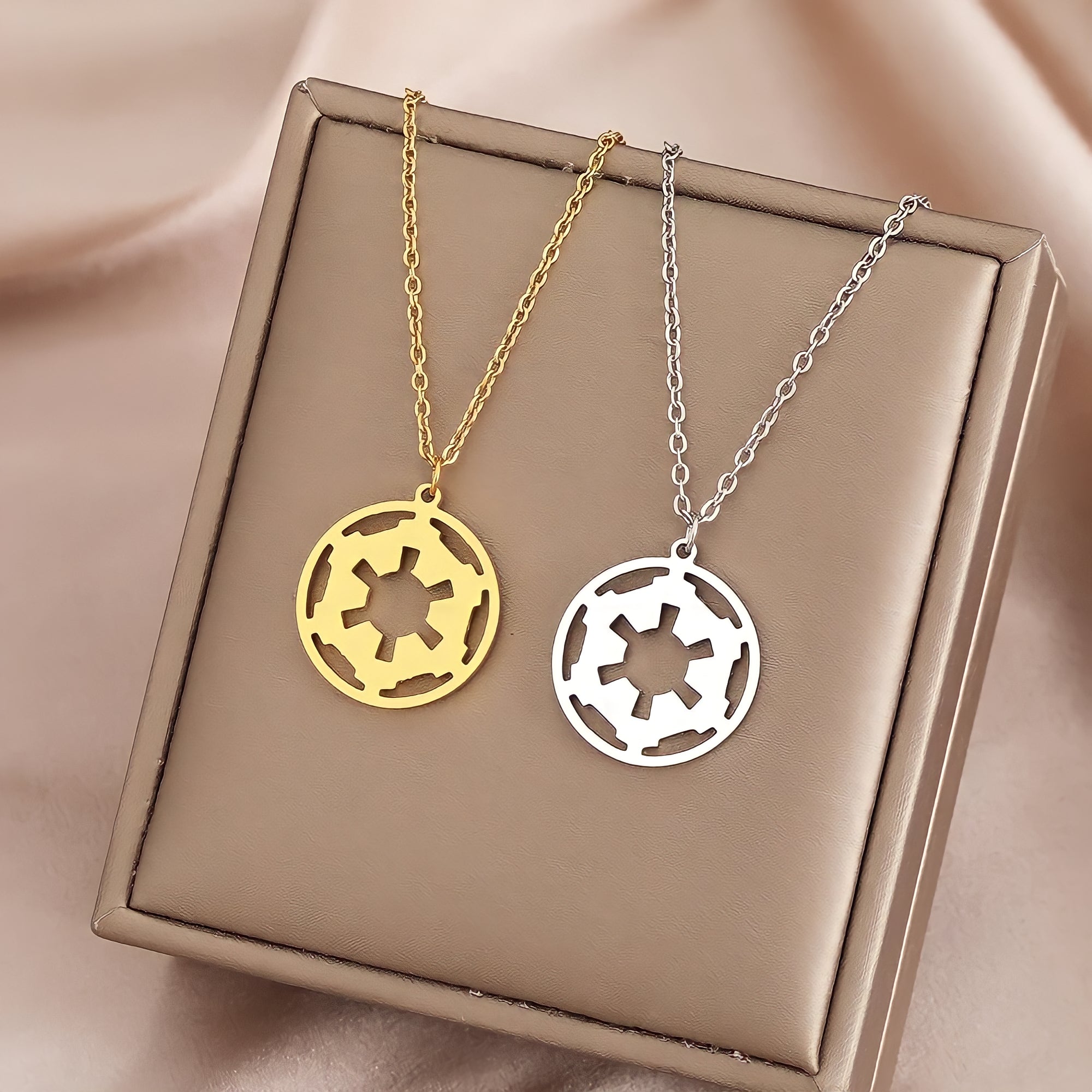 Galactic Empire Necklace