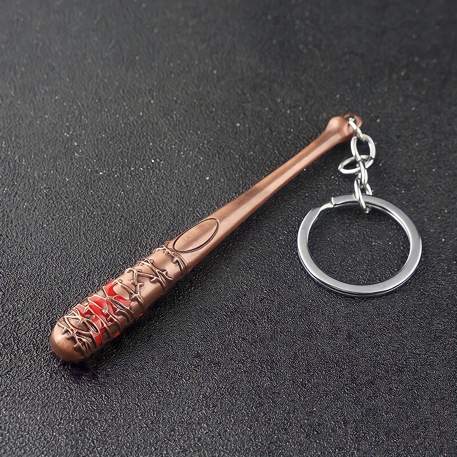 Lucille Keychain