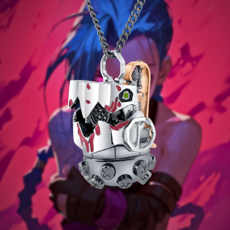 Jinx Chomper Necklace