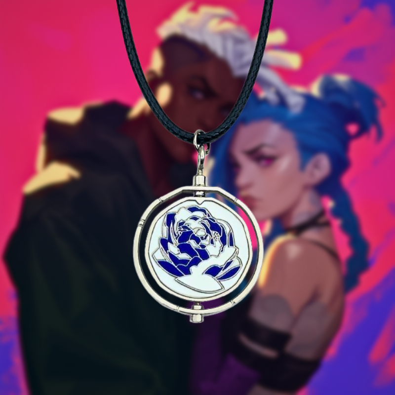 Powder & Ekko Necklace