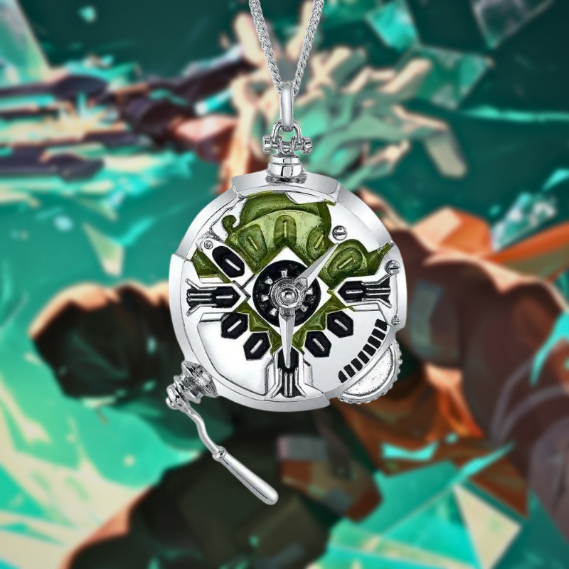 Ekko Stopwatch Necklace