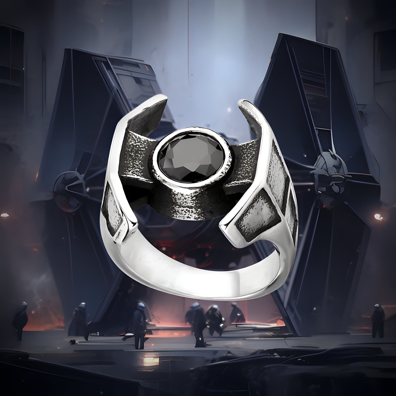 Star Wars Fighter Ring