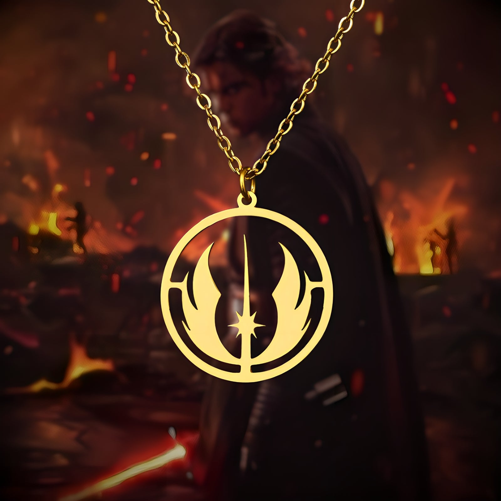 Jedi Necklace