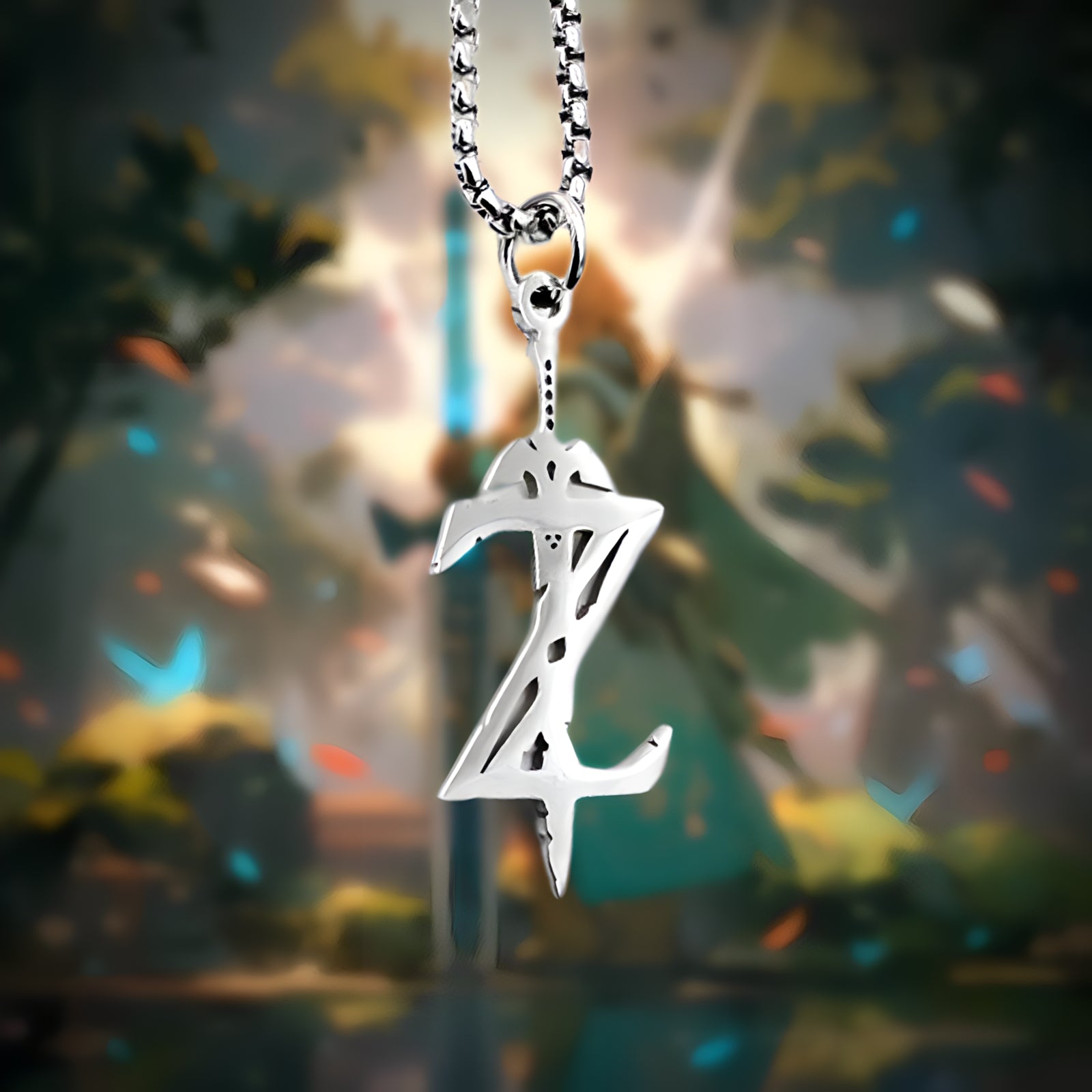 Legend of Zelda Necklace