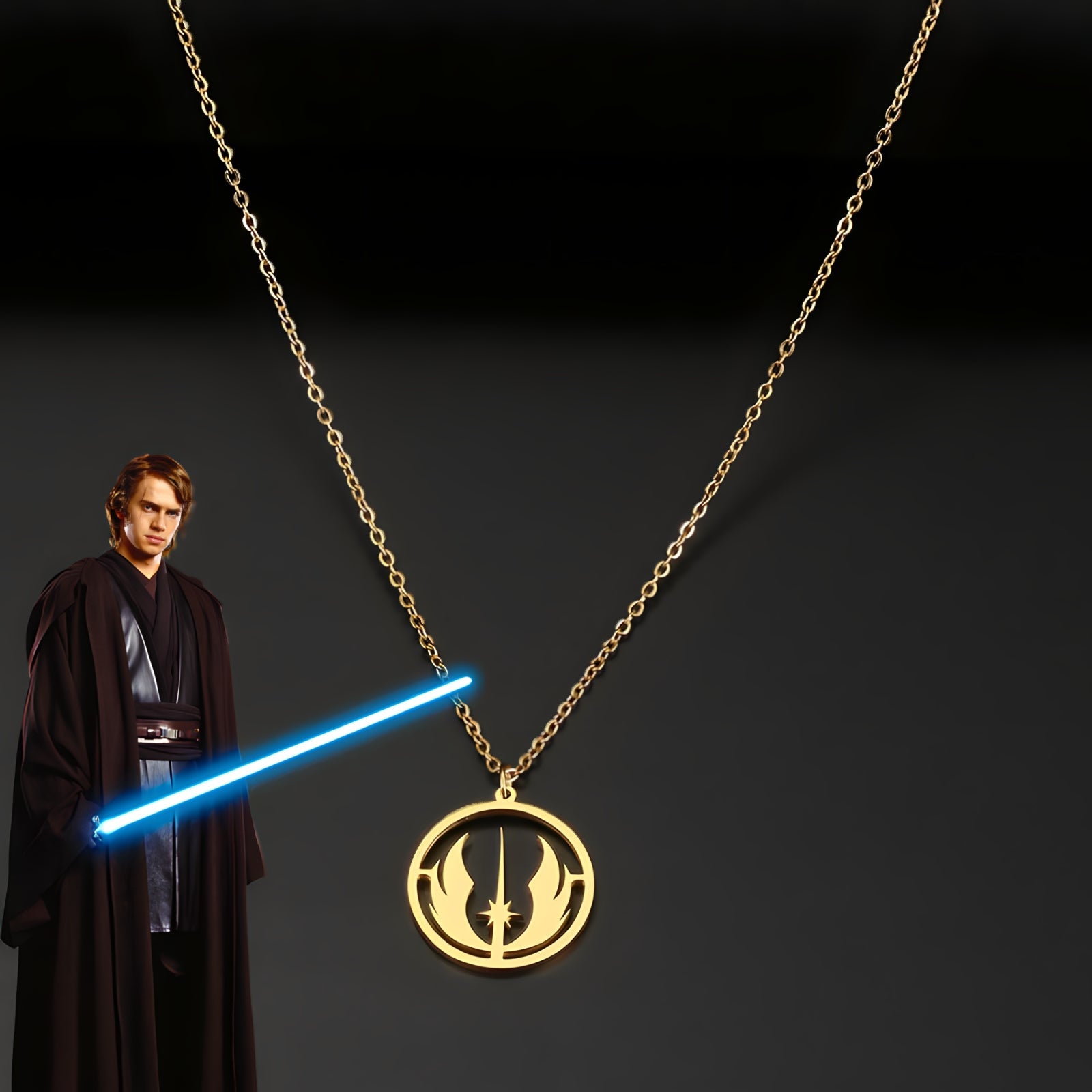 Jedi Necklace