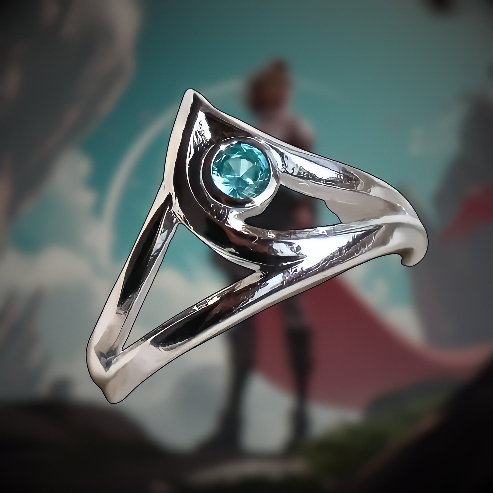 Valorant Sage Ring