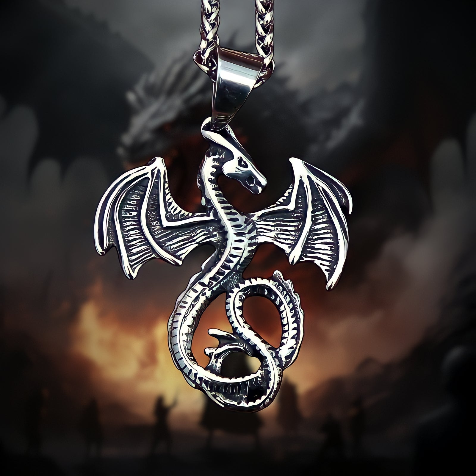 Game Of Thrones Necklace