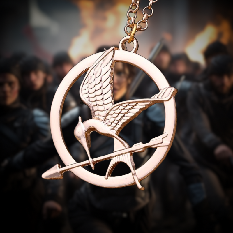 Hunger Games Necklace