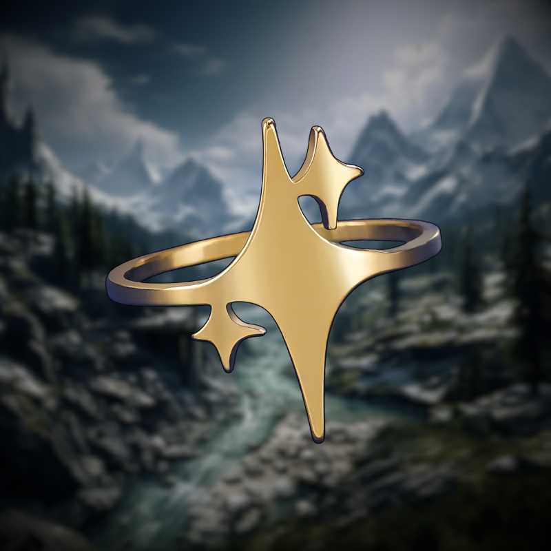 Skyrim Star Ring