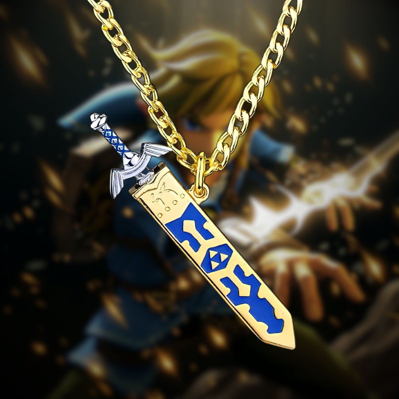 Link Sword Necklace