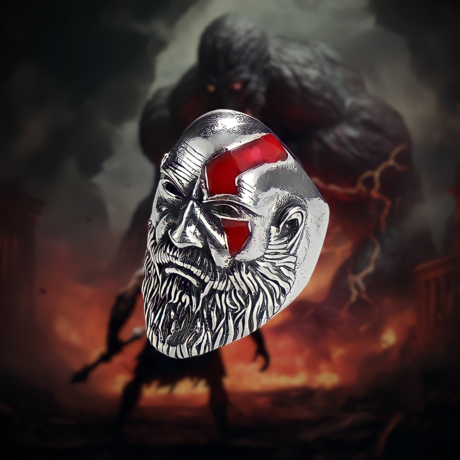 Kratos Ring