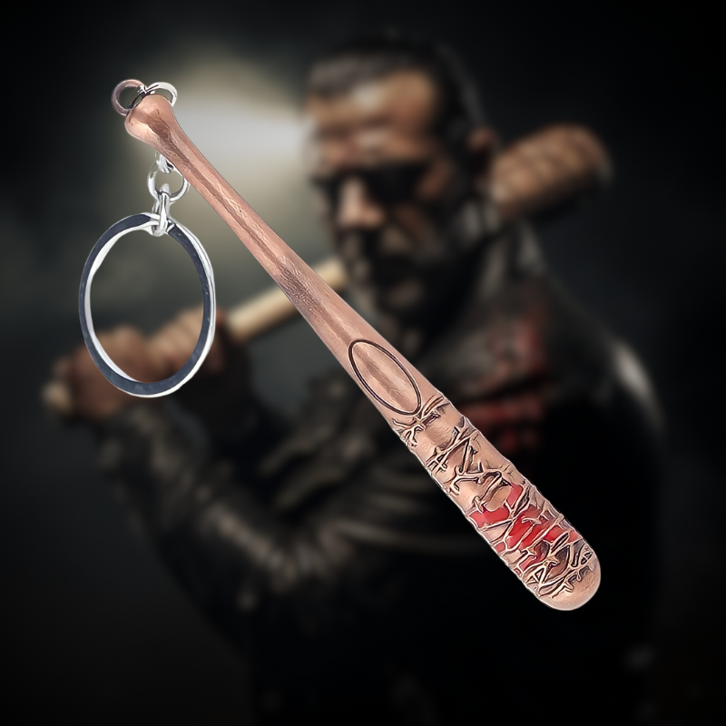 Lucille Keychain