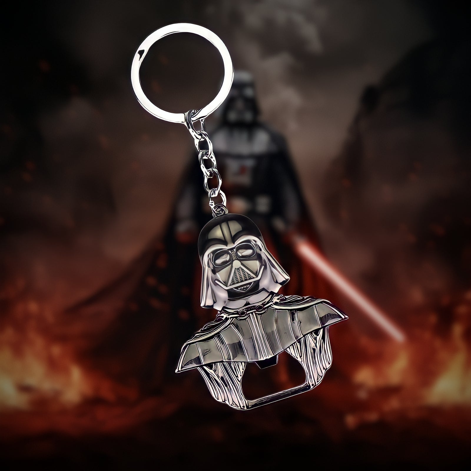 Darth Vader Keychain