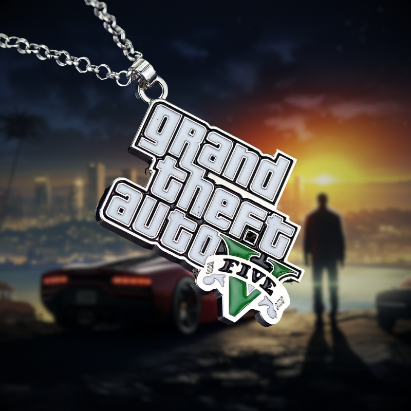 GTA V Necklace