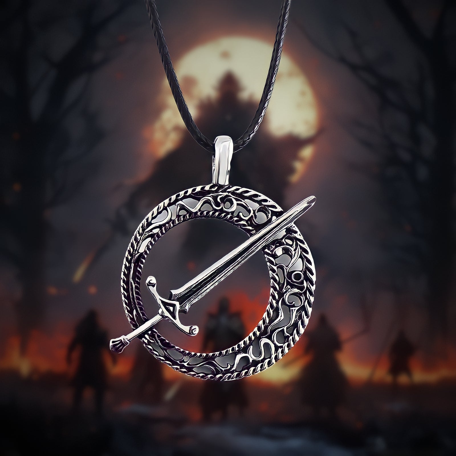 Dark Souls Blade Necklace