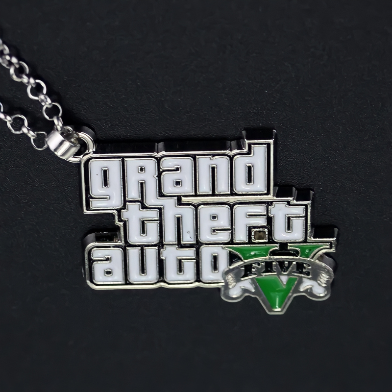 GTA V Necklace