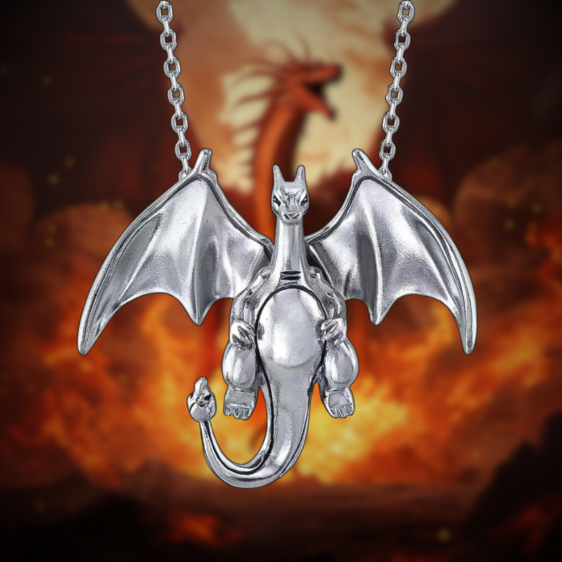 Charizard Necklace