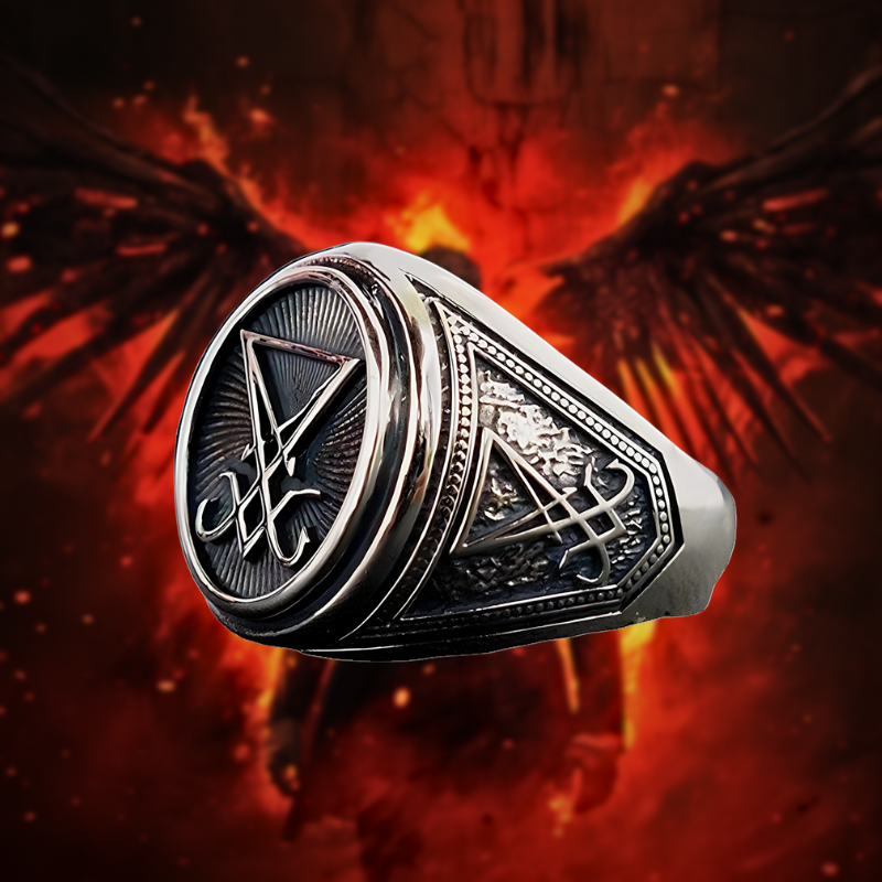 Lucifer Ring