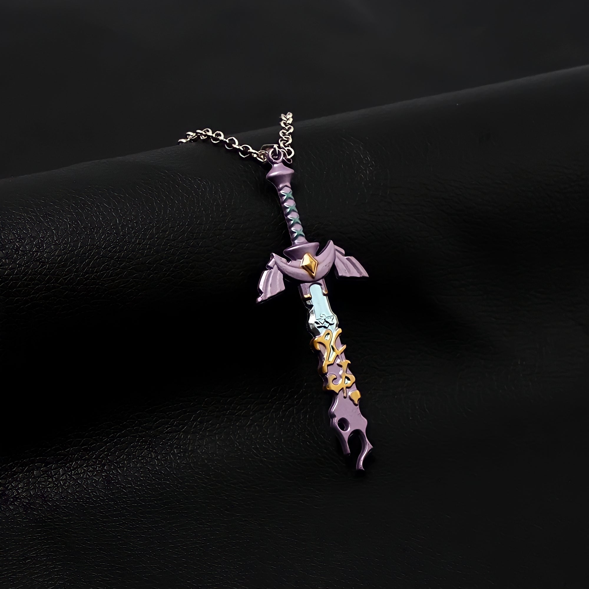 Zelda Sword Necklace