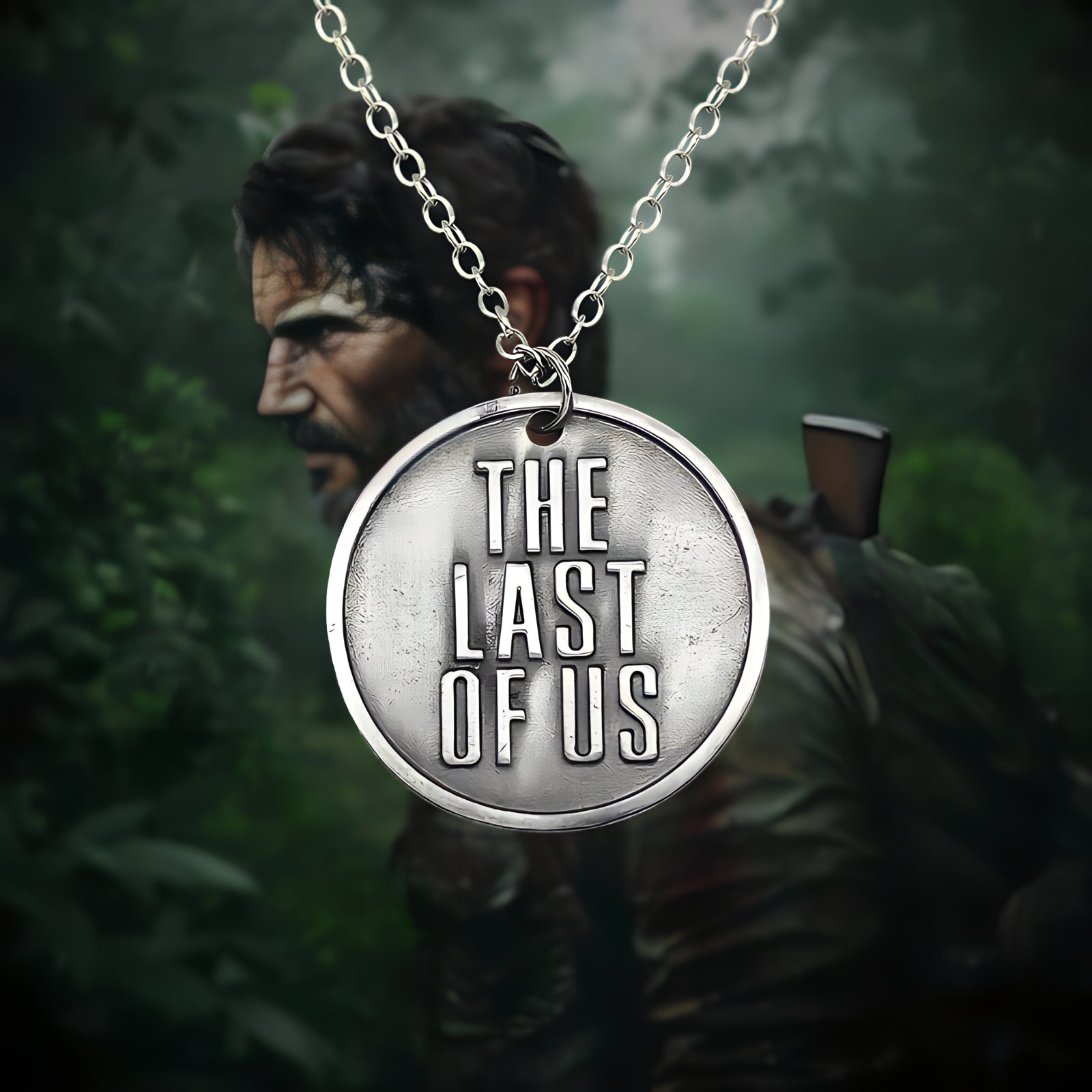 The Last Of Us Necklace