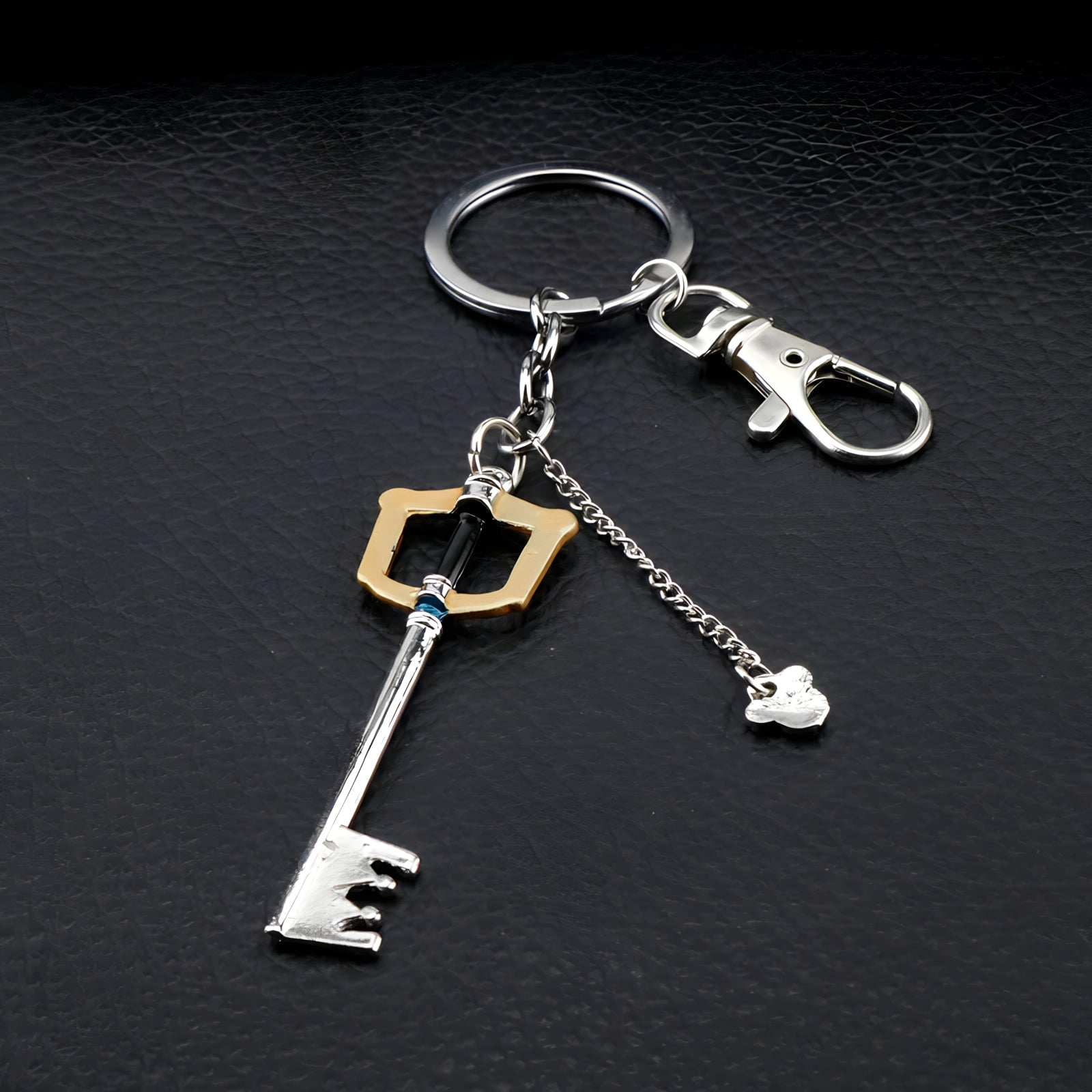 Key-Blade Keychain